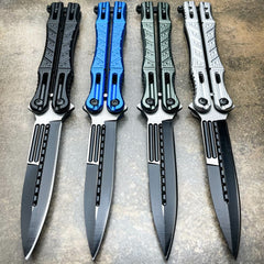 Prospect Balisong Butterfly Knife - BLADE ADDICT