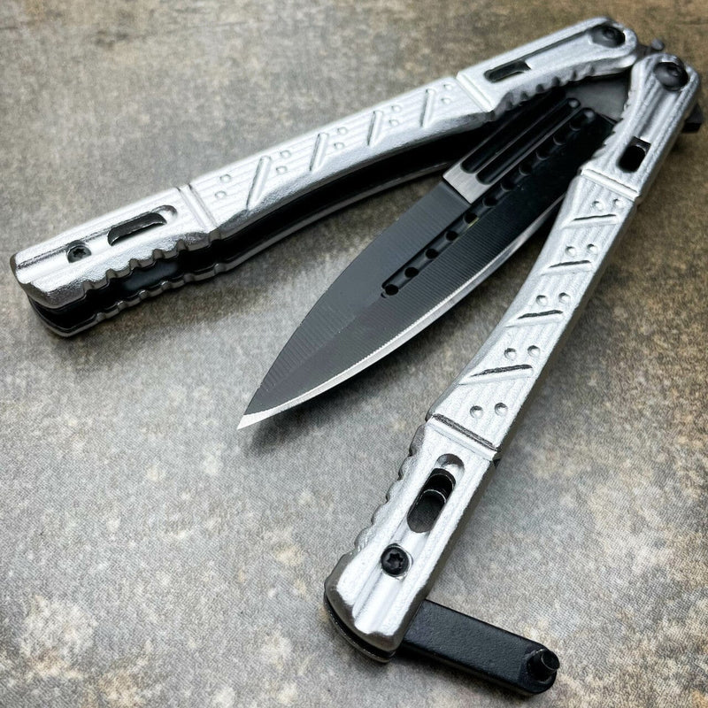 Prospect Balisong Butterfly Knife - BLADE ADDICT