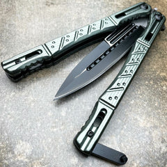 Prospect Balisong Butterfly Knife - BLADE ADDICT