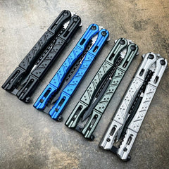 Prospect Balisong Butterfly Knife - BLADE ADDICT