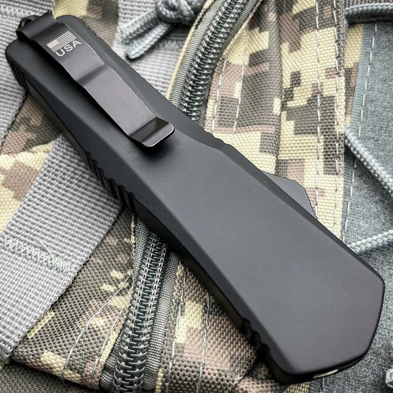 Razor Rainbow Blade OTF - BLADE ADDICT