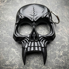 Skull Self Defense Key Chain - BLADE ADDICT