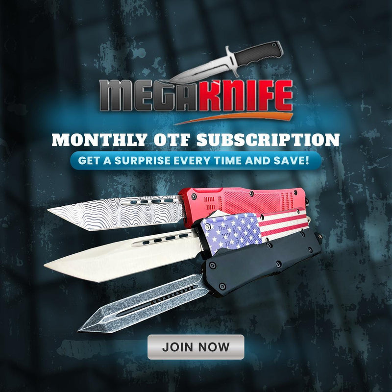 MONTHLY OTF SUBSCRIPTION - BLADE ADDICT
