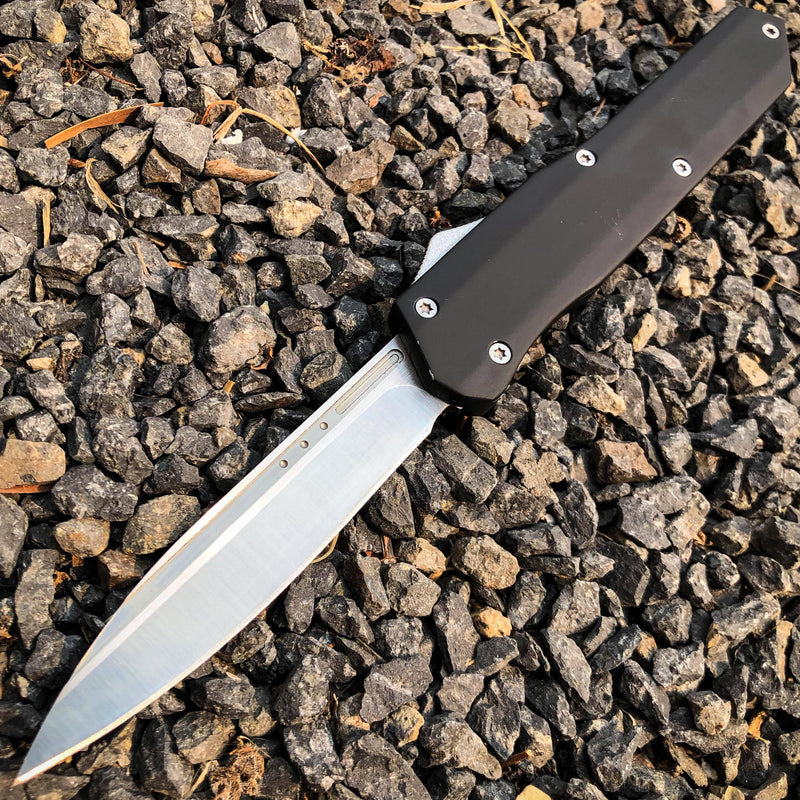 Spartan OTF Knfe A - BLADE ADDICT