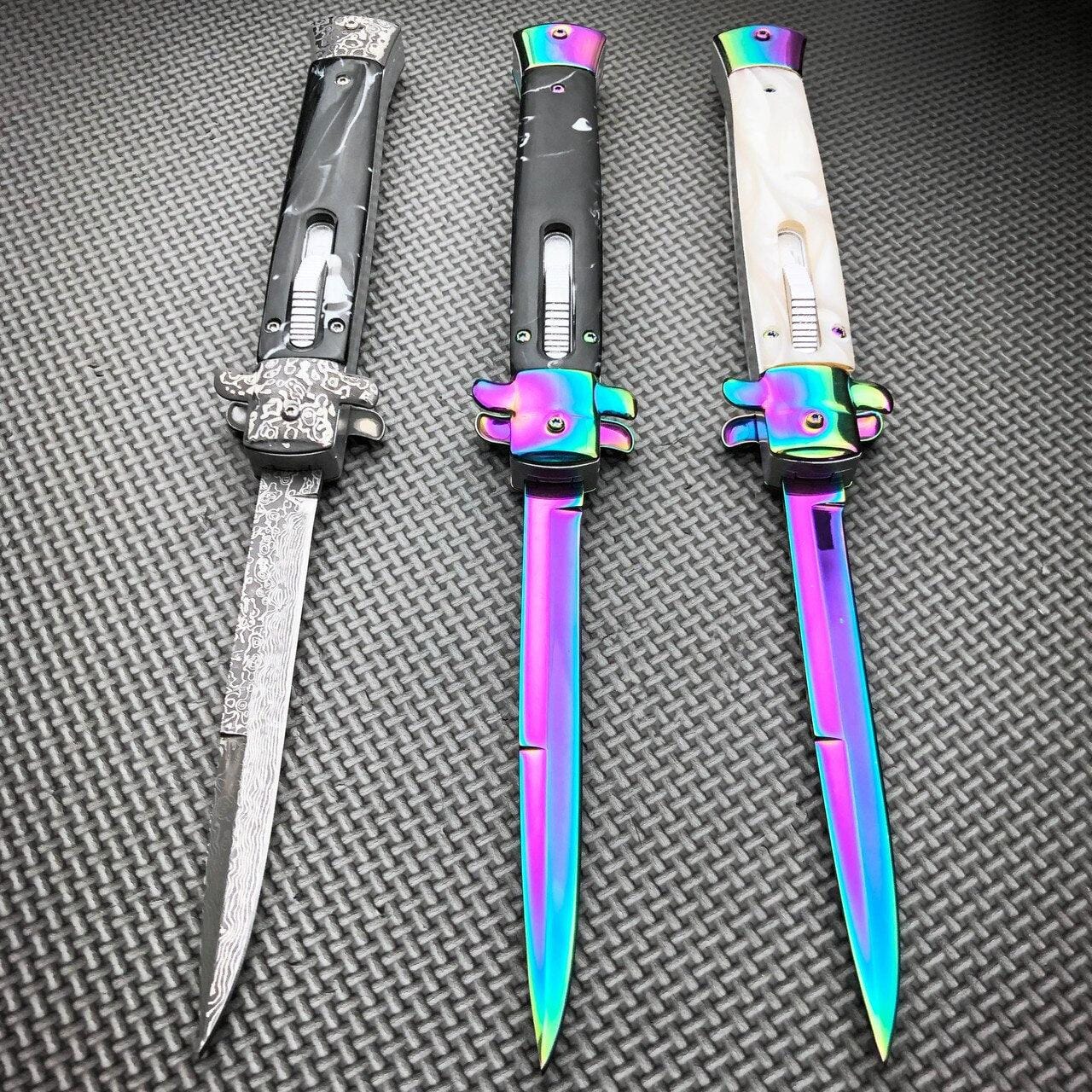 Real CS:GO Knives | BLADE ADDICT