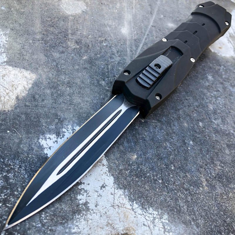 Everyday Carry Combat OTF Knives - BLADE ADDICT