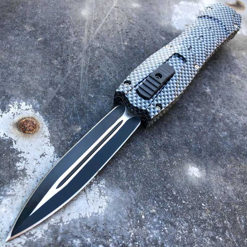 Everyday Carry Combat OTF Knives - BLADE ADDICT