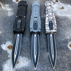 Everyday Carry Combat OTF Knives - BLADE ADDICT