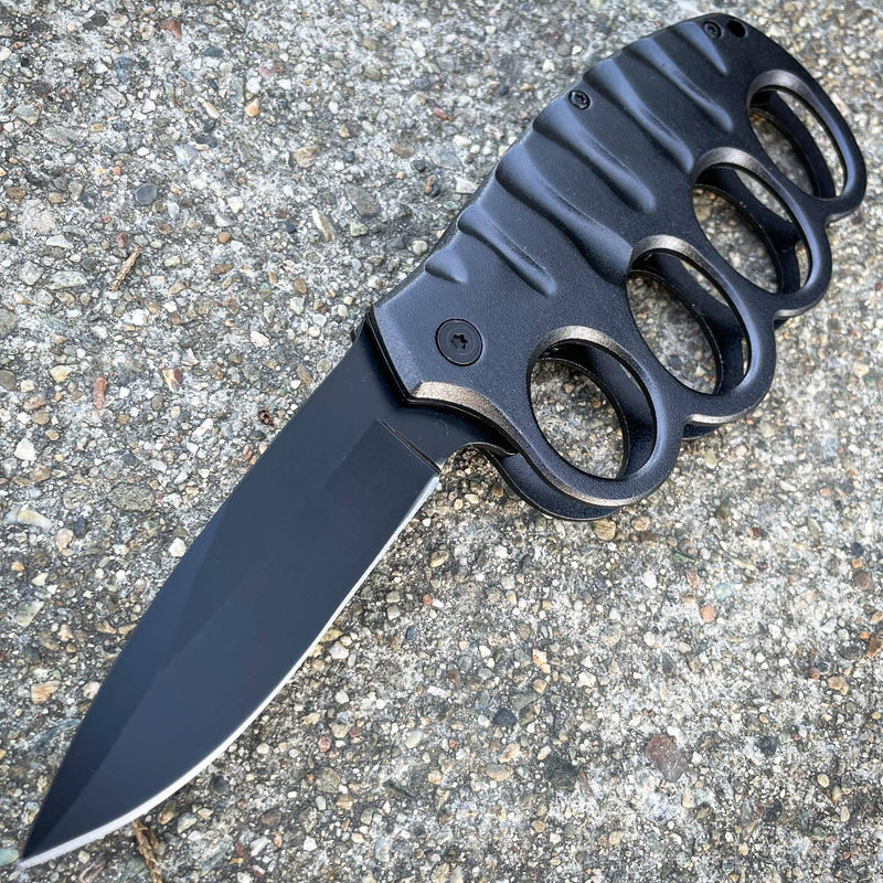 Liberator Knuckle Knife - BLADE ADDICT