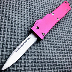 Everyday Carry Micro Wasp OTF Pink - BLADE ADDICT