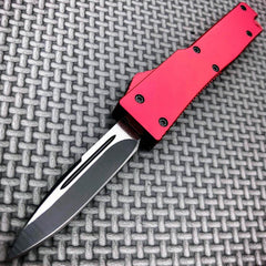 Everyday Carry Micro Wasp OTF Red - BLADE ADDICT