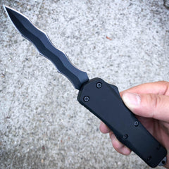 RIPPER KRISS BLADE OTF - BLADE ADDICT