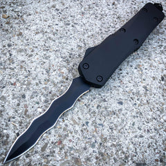 RIPPER KRISS BLADE OTF - BLADE ADDICT