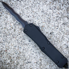 RIPPER KRISS BLADE OTF - BLADE ADDICT