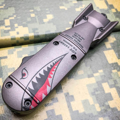 Shark Bomb FIGHTER OTF - BLADE ADDICT