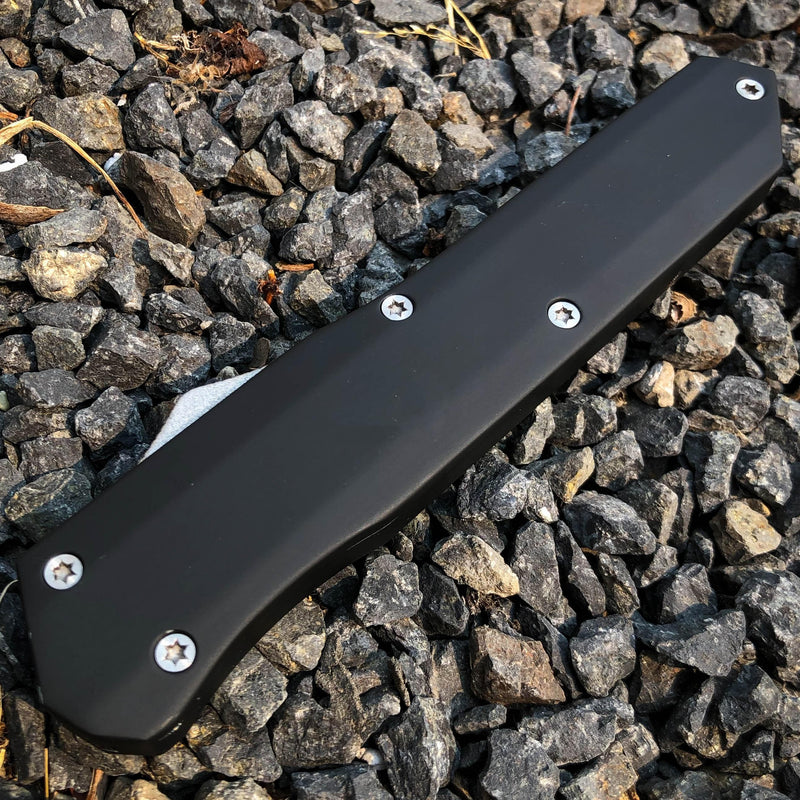 Spartan OTF Knfe - BLADE ADDICT