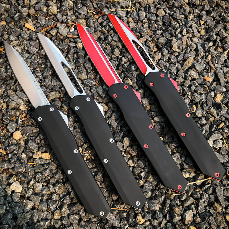 Spartan OTF Knfe - BLADE ADDICT