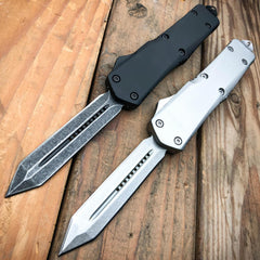 Tanto Spear Head OTF - BLADE ADDICT