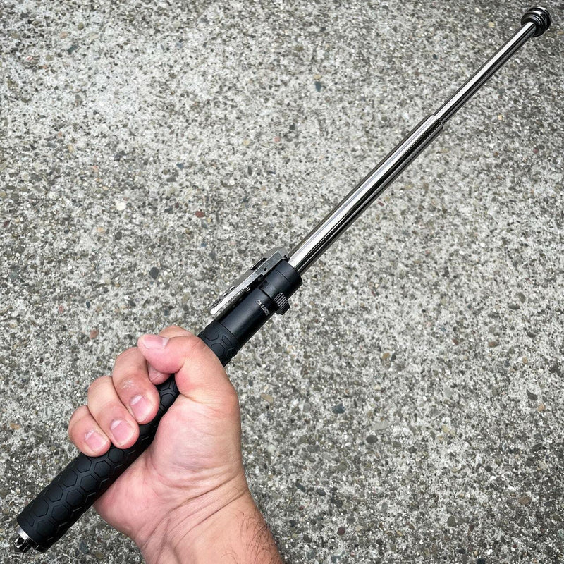 AUTO BATON SELF DEFENSE TOOL