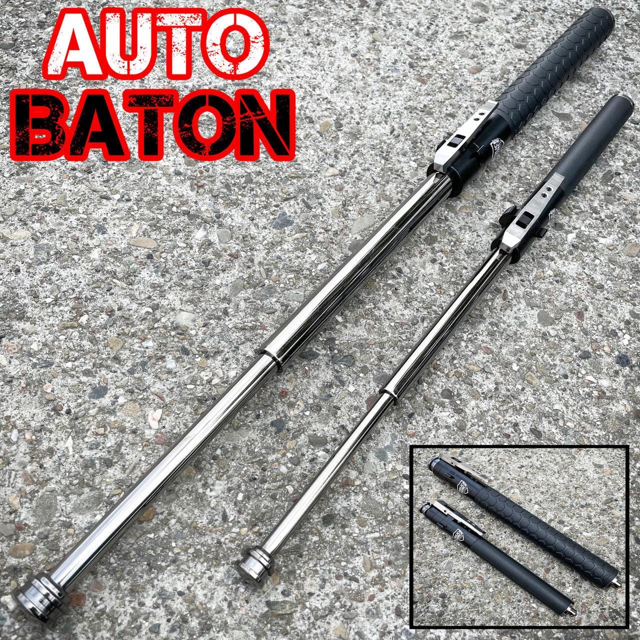 AUTO BATON SELF DEFENSE TOOL