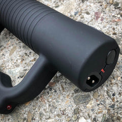 Defender Knuckle Buster Stun Gun w/ Kubaton - BLADE ADDICT