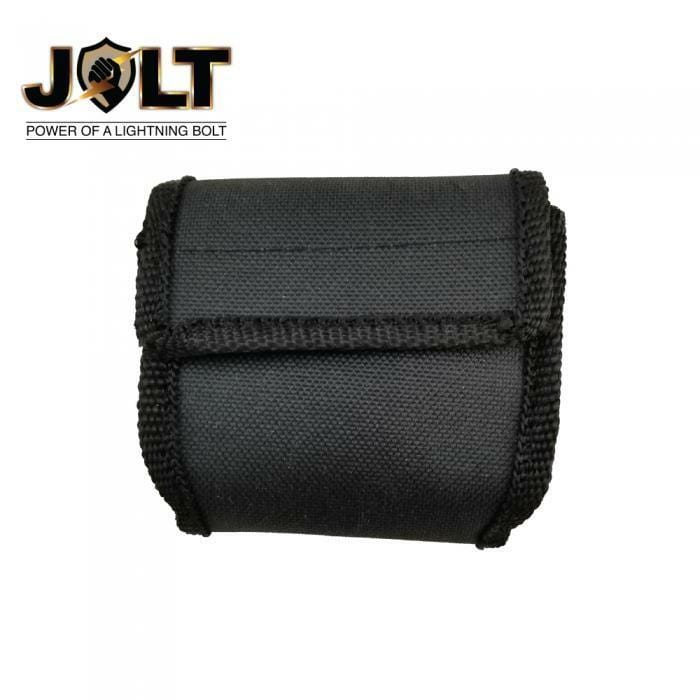 Jolt Protector 60,000,000 Stun Gun - Black or Pink - BLADE ADDICT