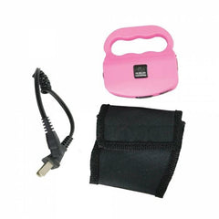 Jolt Protector 60,000,000 Stun Gun - Black or Pink - BLADE ADDICT