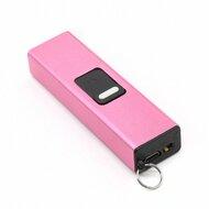 Mini Self Defense Stun Gun Flashlight For Your Key Chain - BLADE ADDICT