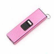 Mini Self Defense Stun Gun Flashlight For Your Key Chain - BLADE ADDICT