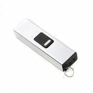 Mini Self Defense Stun Gun Flashlight For Your Key Chain - BLADE ADDICT