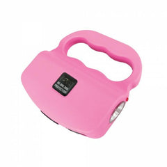 Jolt Protector 60,000,000 Stun Gun - Black or Pink Pink - BLADE ADDICT