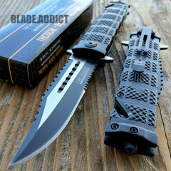 Tactical Self Defense Set - BLADE ADDICT