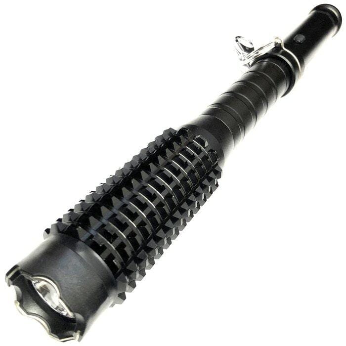 The Slugger Stun Gun Flashlight - BLADE ADDICT