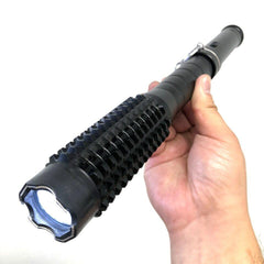 The Slugger Stun Gun Flashlight - BLADE ADDICT