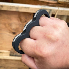 TRIPLE Sting Ring 28,000,000 Stun Gun - BLADE ADDICT