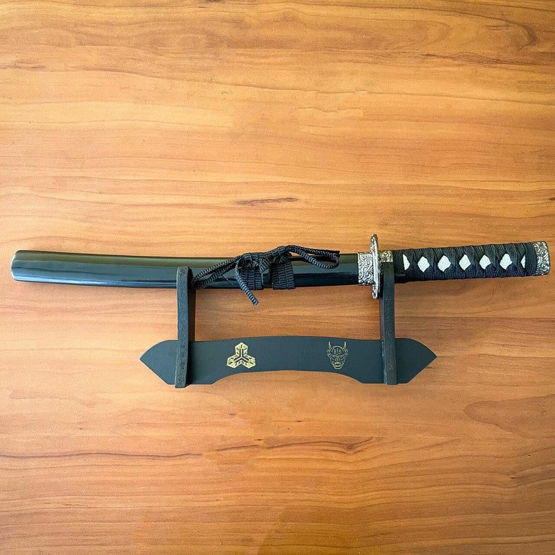 16.5" HATTORI HANZO KILL BILL SAMURAI SWORD LETTER OPENER - BLADE ADDICT