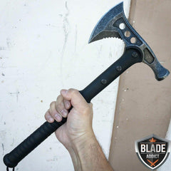 5PC Silver Tactical Set - BLADE ADDICT