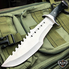 5PC Silver Tactical Set - BLADE ADDICT