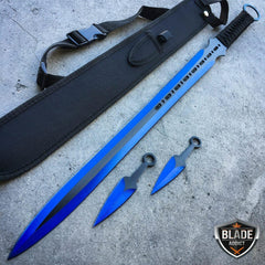 7PC Blue Sky Set - BLADE ADDICT