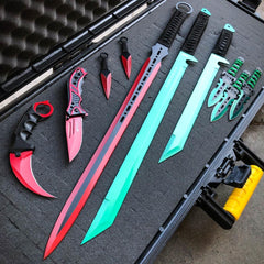 Christmas Tactical Set - BLADE ADDICT