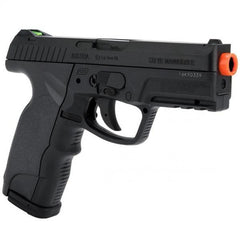 ASG Steyr Mannlicher CO2 Airsoft Pistol Semi Auto Hand Gun Replica - BLADE ADDICT