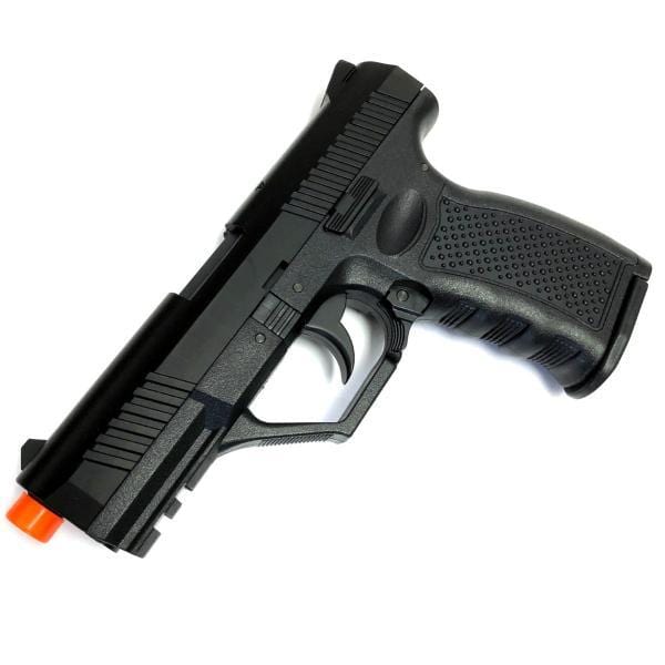 HFC P99 Airsoft Gun Spring ABS Polymer Side Arm Pistol Replica - BLADE ADDICT