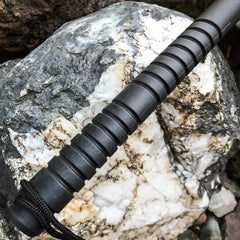 Black Tactical Tomahawk Hatchet Axe - BLADE ADDICT