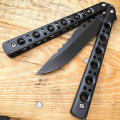 Butterfly Knife A - BLADE ADDICT
