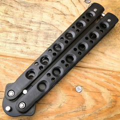 Butterfly Knife - BLADE ADDICT