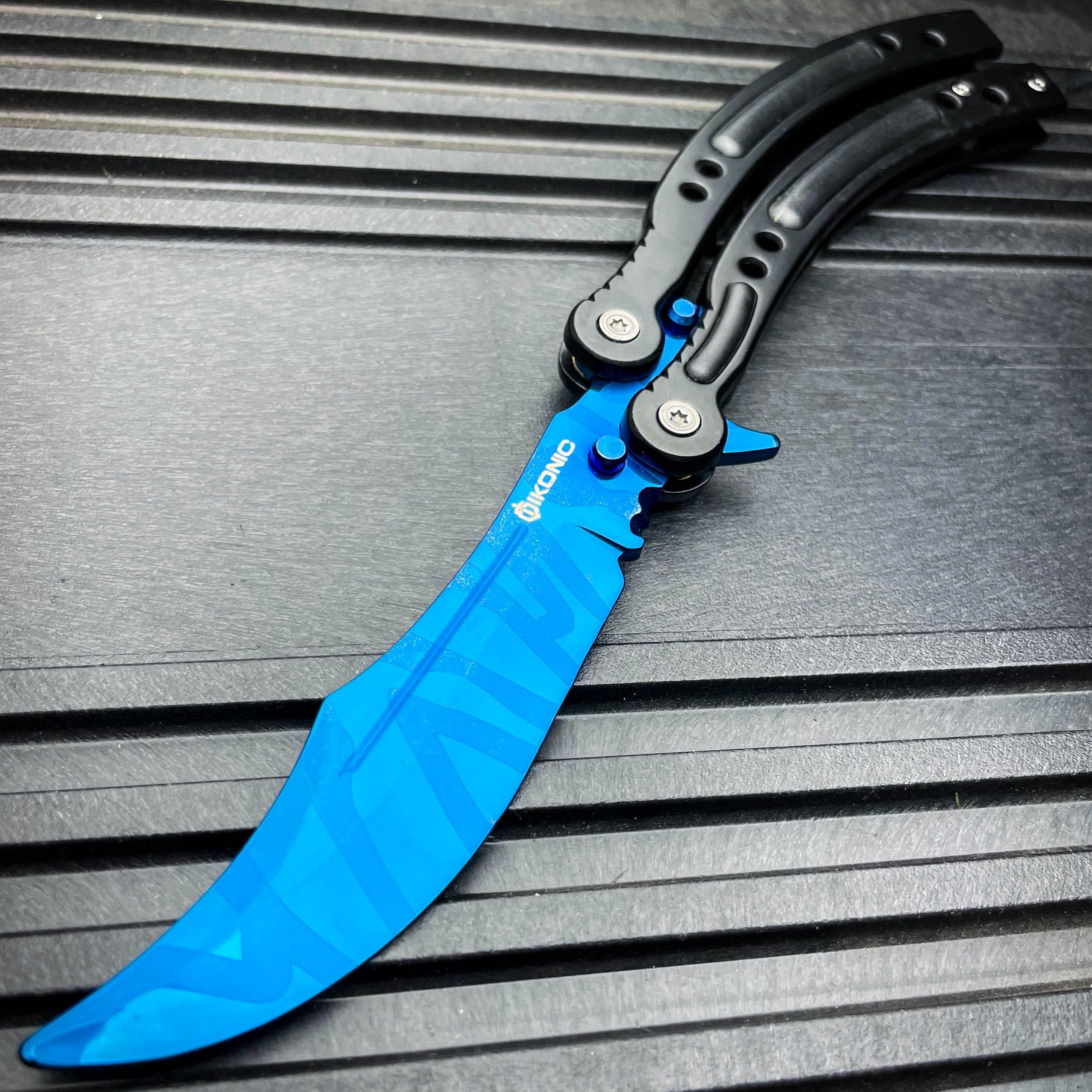 Butterfly Click Trainer Butterfly Knife Trainer
