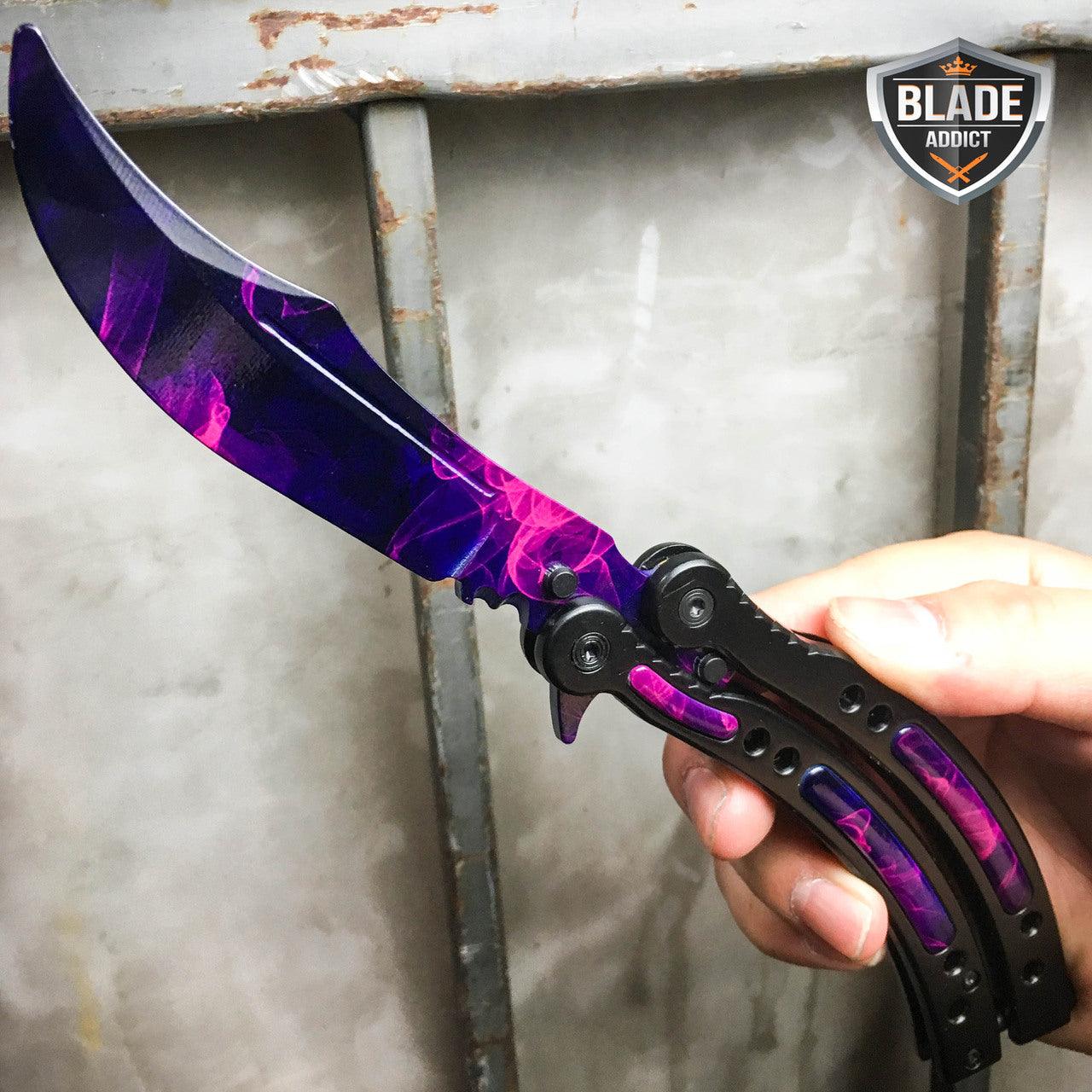 Real CS:GO Knives | BLADE ADDICT