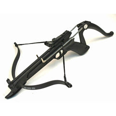 Hunting Tactical Self-Cocking COBRA Pistol Crossbow w/ Arrows 80LB - BLADE ADDICT