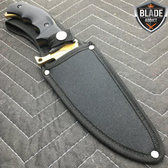 CSGO Huntsman Fixed Blade Knife - Tiger Tooth - BLADE ADDICT