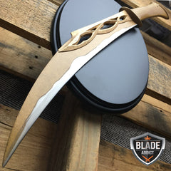 HOBBIT LORD OF THE RINGS FIGHTING KNIVES OF TAURIEL REPLICA DAGGERS - BLADE ADDICT